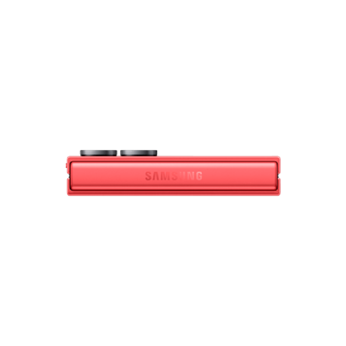 Samsung Samsung Galaxy Z Flip 7 512GB Rood - Opvouwbare 5G Smartphone