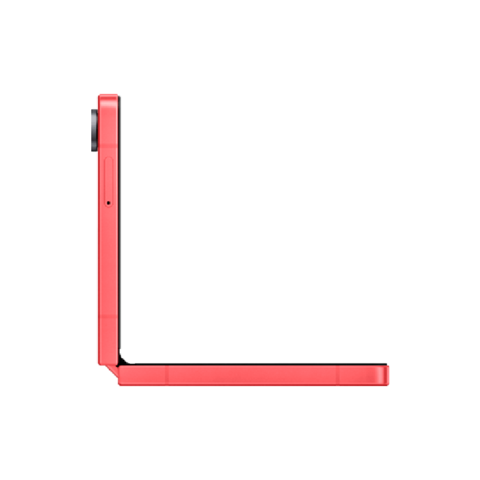 Samsung Samsung Galaxy Z Flip 7 512GB Rood - Opvouwbare 5G Smartphone