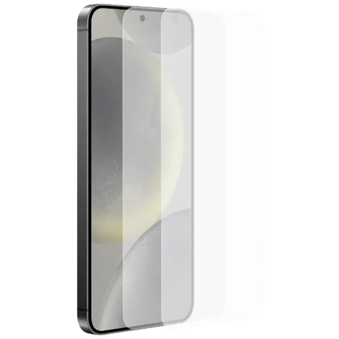 Samsung Samsung Galaxy S24+ Plastic Clear Screenprotector (2-Pack)
