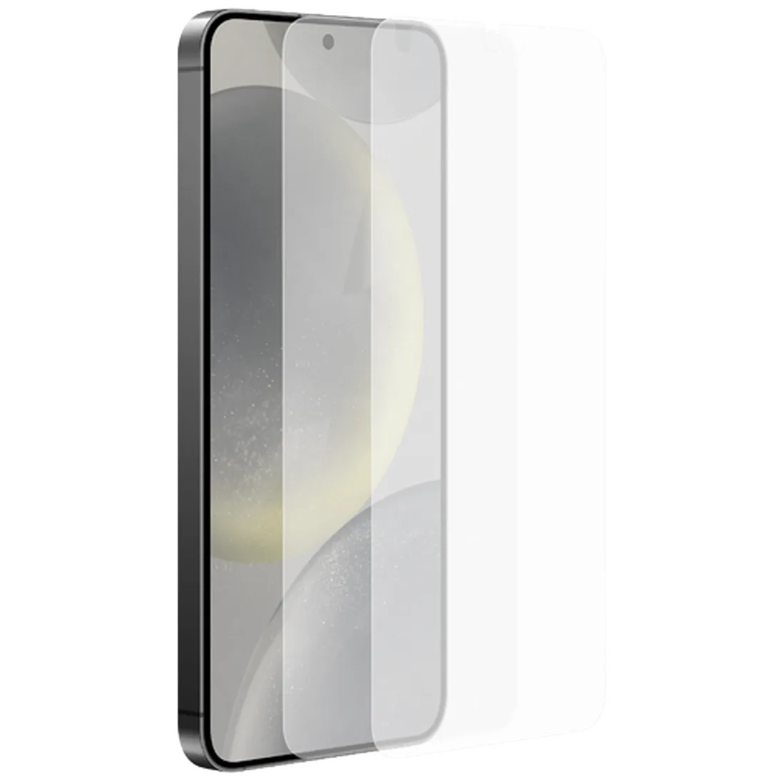 Samsung Samsung Galaxy S24+ Plastic Clear Screenprotector (2-Pack)