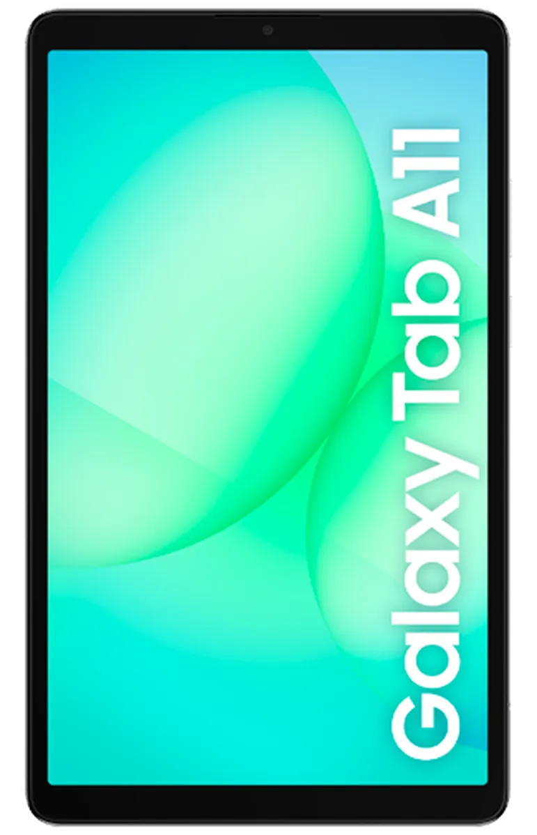 Samsung Samsung Galaxy Tab A11 WiFi 8GB/128GB Zilver Tablet