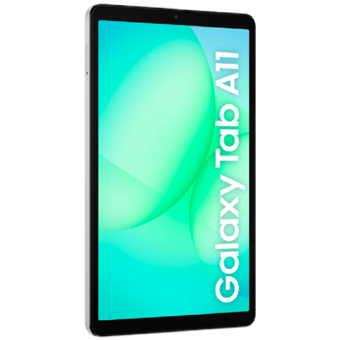 Samsung Samsung Galaxy Tab A11 WiFi 8GB/128GB Zilver Tablet