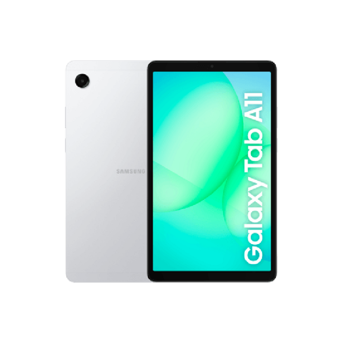 Samsung Samsung Galaxy Tab A11 WiFi 8GB/128GB Zilver Tablet