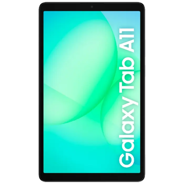 Samsung Samsung Galaxy Tab A11 WiFi 8GB/128GB Grijs - Zakelijke Tablet