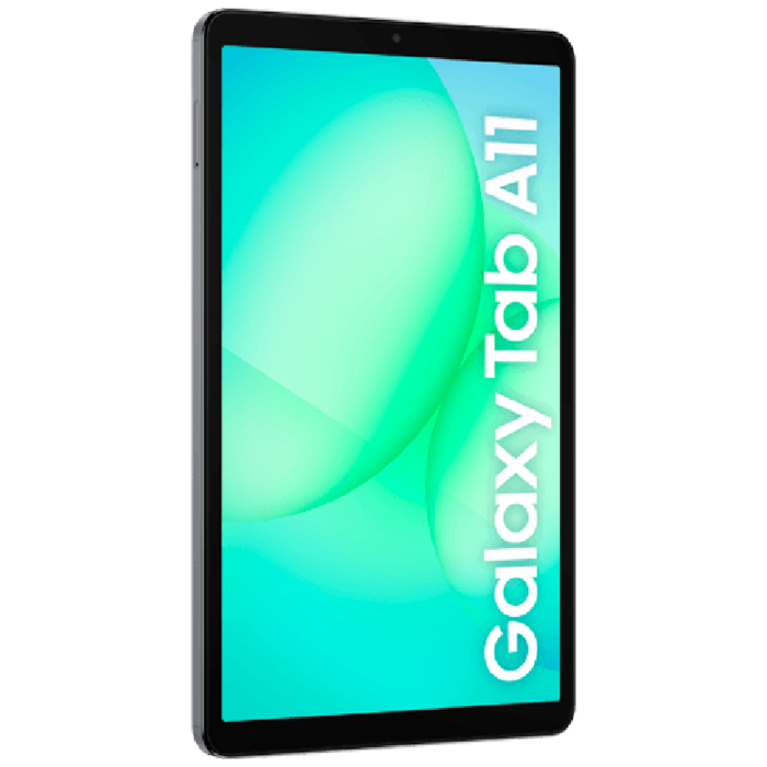 Samsung Samsung Galaxy Tab A11 WiFi 8GB/128GB Grijs - Zakelijke Tablet