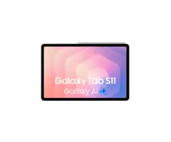Samsung Samsung Galaxy Tab S11 WiFi 128GB Zilver - Zakelijke Tablet incl. S Pen