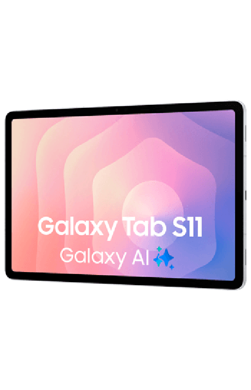 Samsung Samsung Galaxy Tab S11 WiFi 128GB Zilver - Zakelijke Tablet incl. S Pen