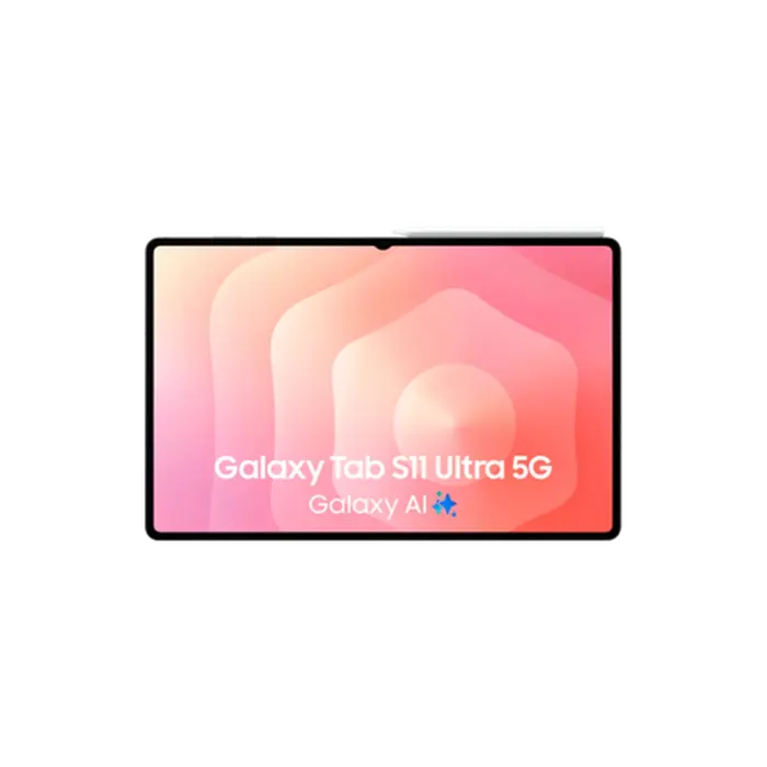 Samsung Samsung Galaxy Tab S11 Ultra 14.6" 5G 512GB Grijs incl. S Pen