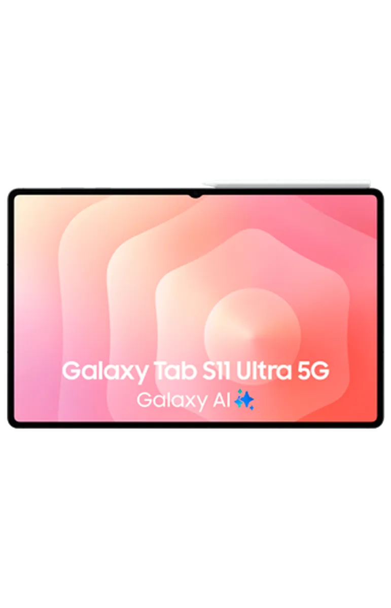 Samsung Samsung Galaxy Tab S11 Ultra 14.6" 5G 512GB Grijs incl. S Pen