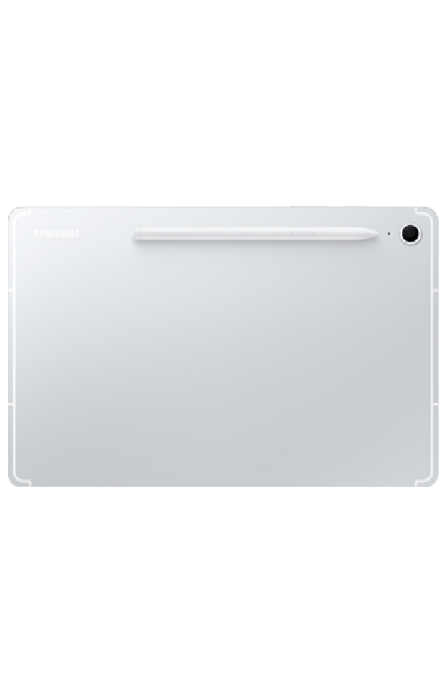 Samsung Samsung Galaxy Tab S10 FE WiFi 128GB Zilver - Inclusief S Pen