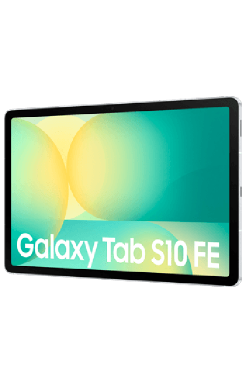 Samsung Samsung Galaxy Tab S10 FE WiFi 128GB Zilver - Inclusief S Pen