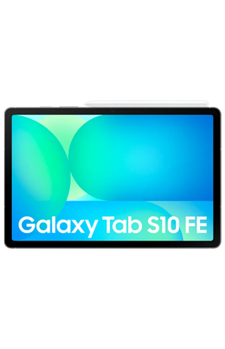 Samsung Samsung Galaxy Tab S10 FE WiFi 256GB X520 - Grijs