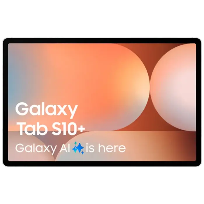 Samsung Samsung Galaxy Tab S10+ WiFi 256GB X820 - Zilver