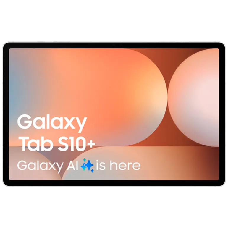 Samsung Samsung Galaxy Tab S10+ WiFi 256GB X820 - Zilver