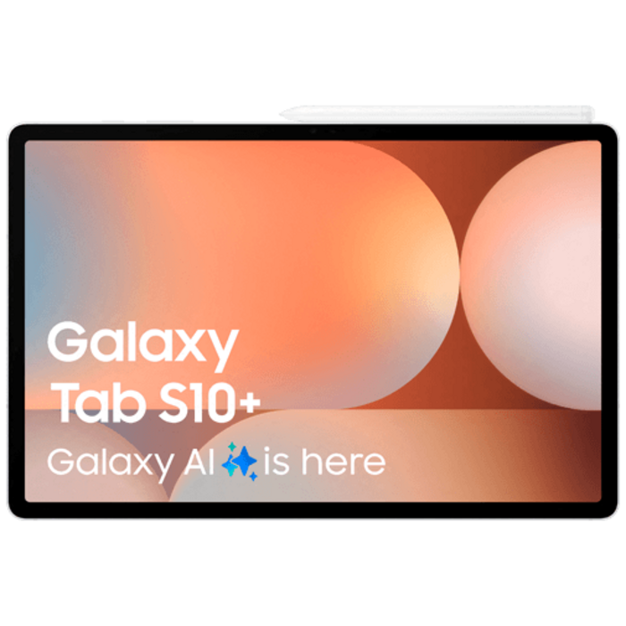 Samsung Samsung Galaxy Tab S10+ WiFi 256GB X820 - Zilver