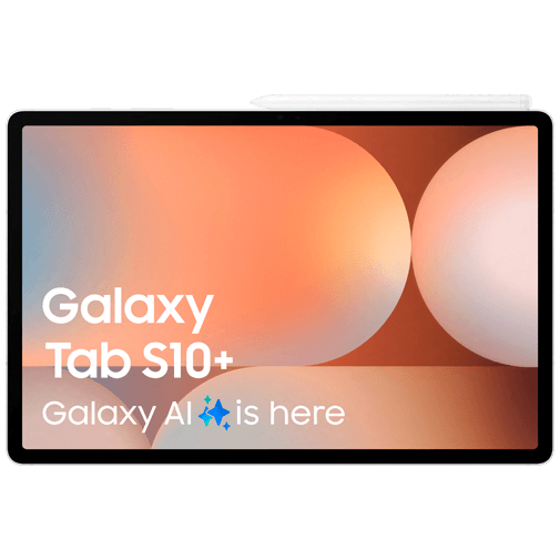 Samsung Samsung Galaxy Tab S10+ WiFi 256GB X820 - Zilver