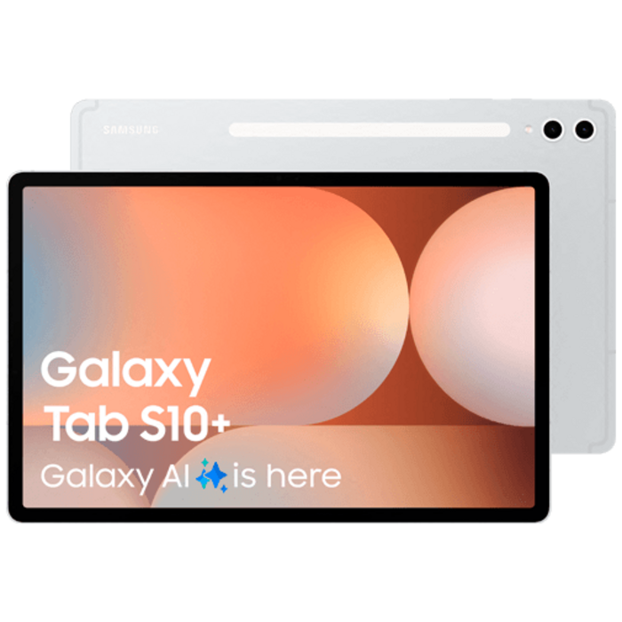 Samsung Samsung Galaxy Tab S10+ WiFi 256GB X820 - Zilver