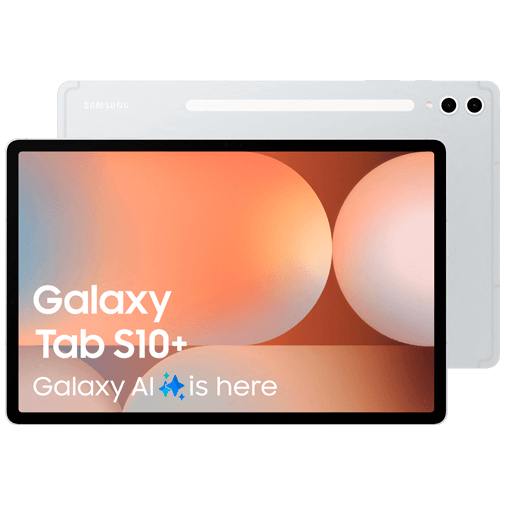 Samsung Samsung Galaxy Tab S10+ WiFi 256GB X820 - Zilver
