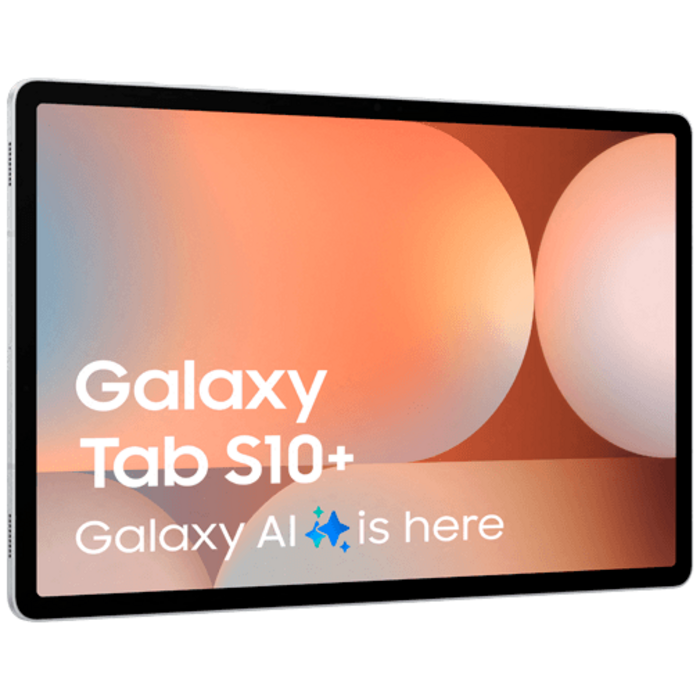 Samsung Samsung Galaxy Tab S10+ WiFi 256GB X820 - Zilver