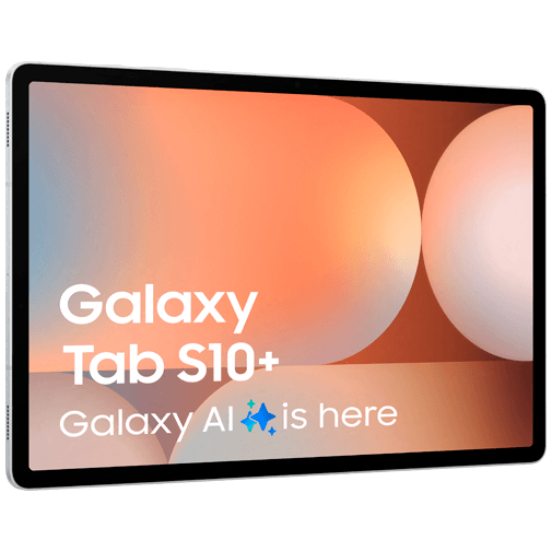 Samsung Samsung Galaxy Tab S10+ WiFi 256GB X820 - Zilver