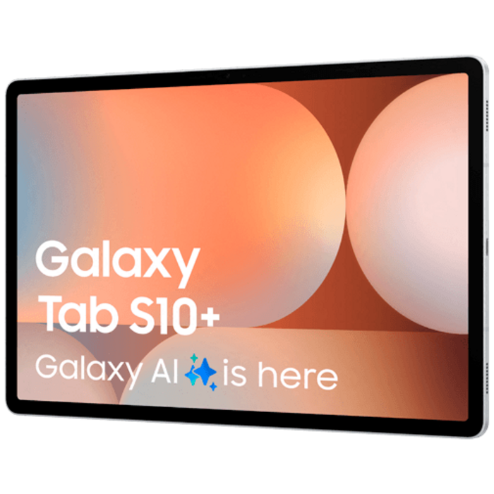 Samsung Samsung Galaxy Tab S10+ WiFi 256GB X820 - Zilver