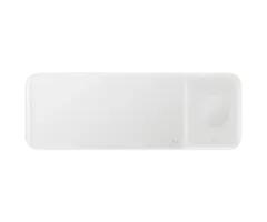 Samsung Samsung Trio Draadloze Oplader Wit - Inclusief USB-C Kabel