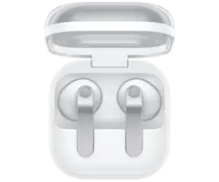 Samsung Samsung Galaxy Buds 4 Wit - Draadloze In-Ear Headset met ANC