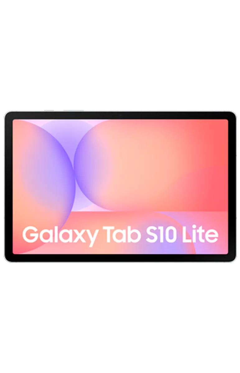 Samsung Samsung Galaxy Tab S10 Lite WiFi 128GB Zilver (Inclusief S Pen)