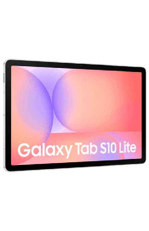 Samsung Samsung Galaxy Tab S10 Lite WiFi 128GB Zilver (Inclusief S Pen)