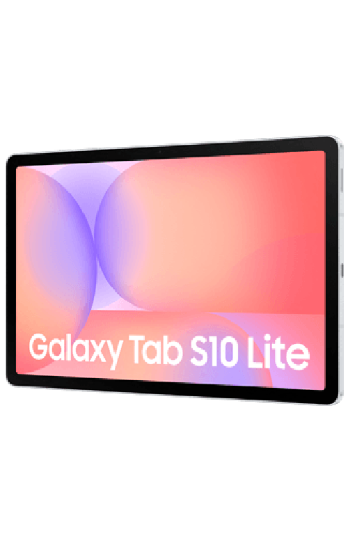 Samsung Samsung Galaxy Tab S10 Lite WiFi 128GB Zilver (Inclusief S Pen)