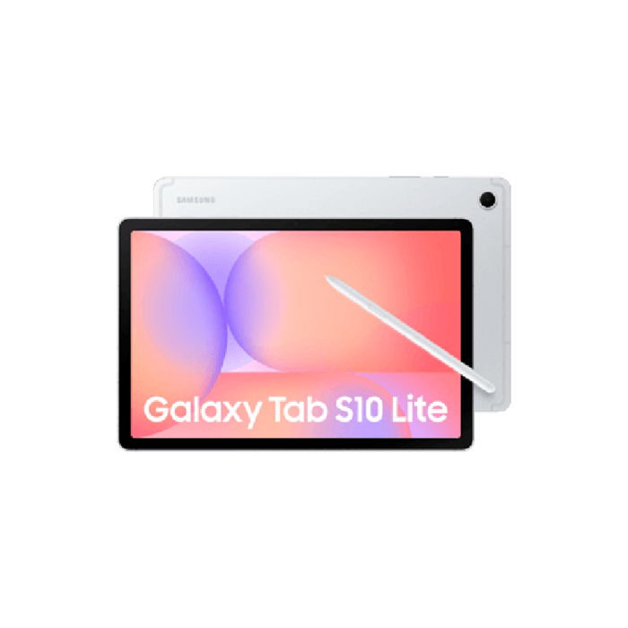 Samsung Samsung Galaxy Tab S10 Lite WiFi 128GB Zilver (Inclusief S Pen)