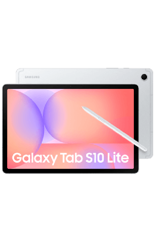 Samsung Samsung Galaxy Tab S10 Lite WiFi 128GB Zilver (Inclusief S Pen)
