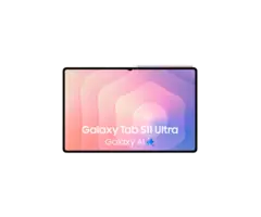 Samsung Samsung Galaxy Tab S11 Ultra WiFi 256GB Zilver (incl. S Pen)
