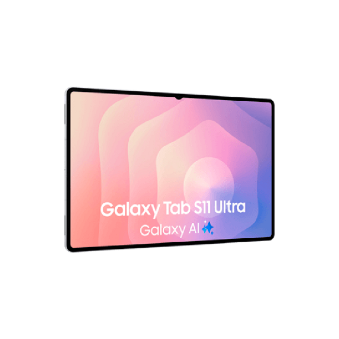 Samsung Samsung Galaxy Tab S11 Ultra WiFi 256GB Zilver (incl. S Pen)