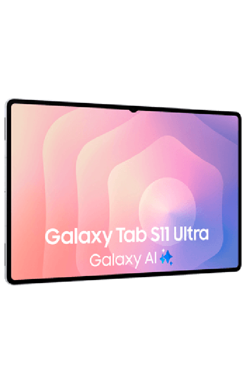 Samsung Samsung Galaxy Tab S11 Ultra WiFi 256GB Zilver (incl. S Pen)