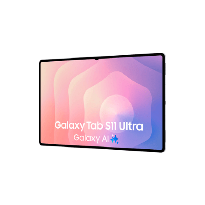Samsung Samsung Galaxy Tab S11 Ultra WiFi 256GB Zilver (incl. S Pen)