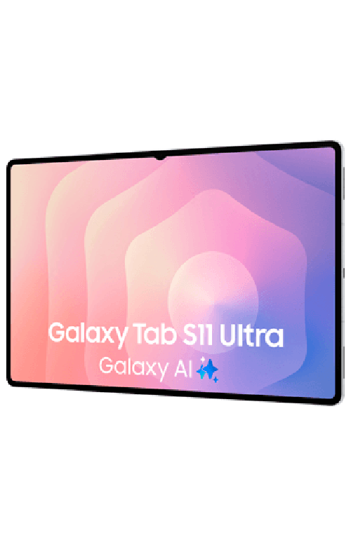 Samsung Samsung Galaxy Tab S11 Ultra WiFi 256GB Zilver (incl. S Pen)