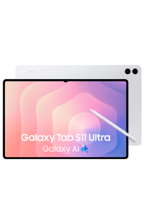 Samsung Samsung Galaxy Tab S11 Ultra WiFi 256GB Zilver (incl. S Pen)