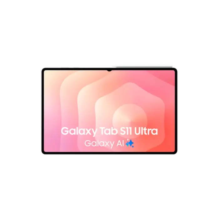 Samsung Samsung Galaxy Tab S11 Ultra WiFi 512GB Grijs incl. S Pen