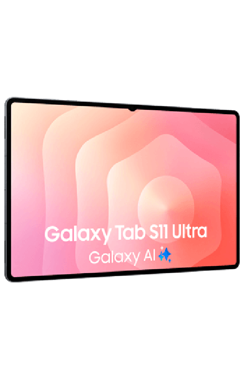Samsung Samsung Galaxy Tab S11 Ultra WiFi 512GB Grijs incl. S Pen