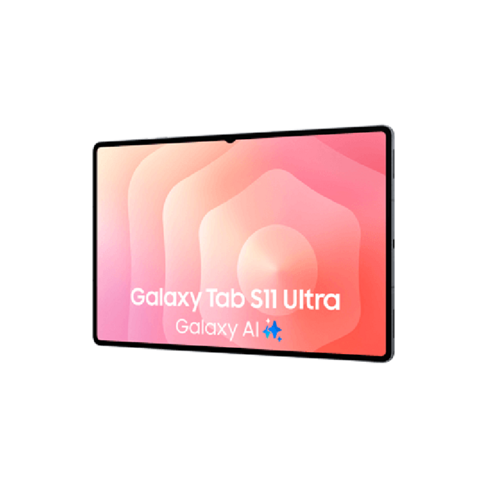 Samsung Samsung Galaxy Tab S11 Ultra WiFi 512GB Grijs incl. S Pen