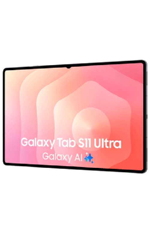 Samsung Samsung Galaxy Tab S11 Ultra WiFi 512GB Grijs incl. S Pen
