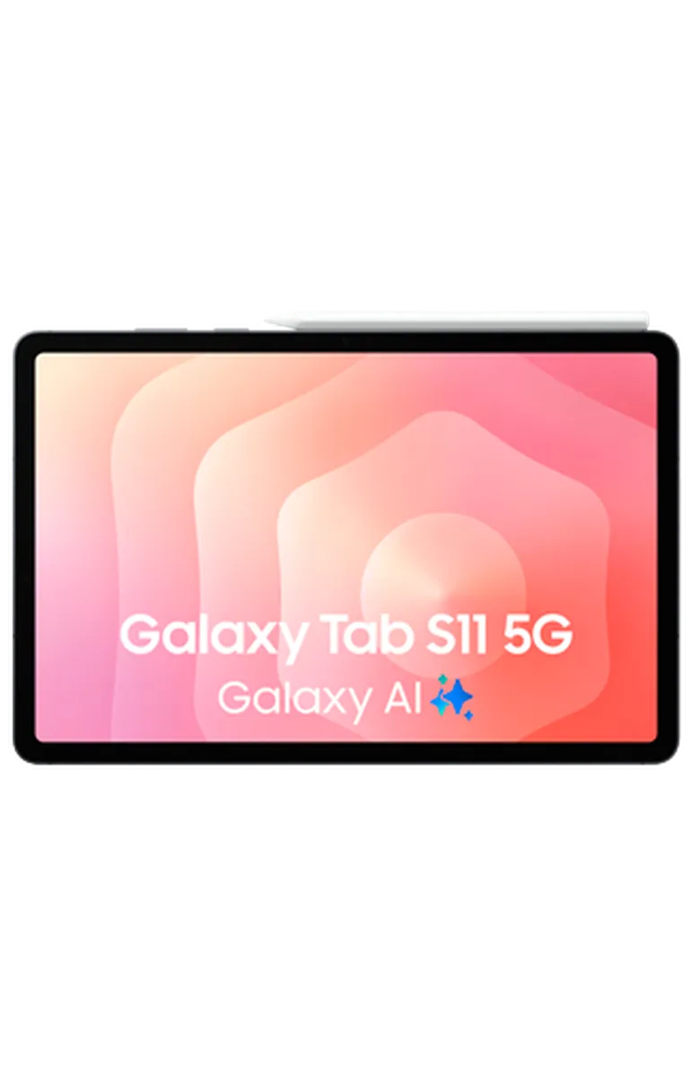 Samsung Samsung Galaxy Tab S11 5G 128GB Enterprise Edition Grijs