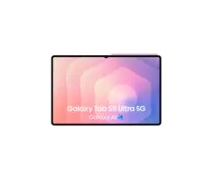 Samsung Samsung Galaxy Tab S11 Ultra 14.6" 5G + Wi-Fi 256GB Zilver