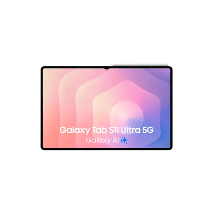 Samsung Samsung Galaxy Tab S11 Ultra 14.6" 5G + Wi-Fi 256GB Zilver