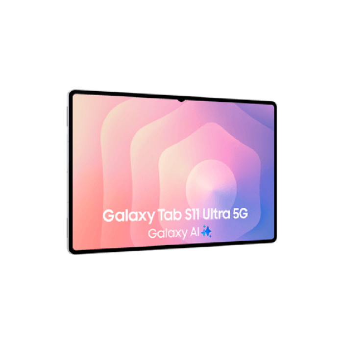 Samsung Samsung Galaxy Tab S11 Ultra 14.6" 5G + Wi-Fi 256GB Zilver