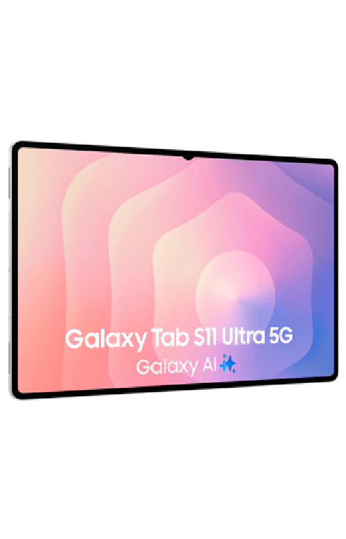 Samsung Samsung Galaxy Tab S11 Ultra 14.6" 5G + Wi-Fi 256GB Zilver