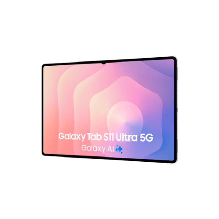 Samsung Samsung Galaxy Tab S11 Ultra 14.6" 5G + Wi-Fi 256GB Zilver