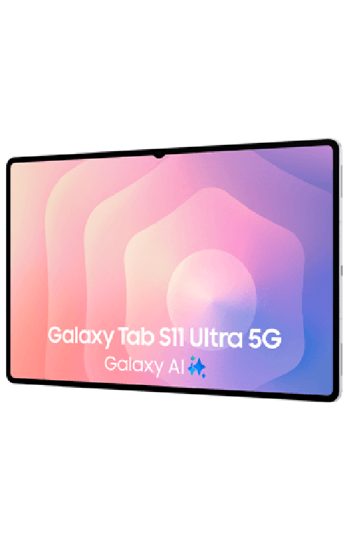Samsung Samsung Galaxy Tab S11 Ultra 14.6" 5G + Wi-Fi 256GB Zilver