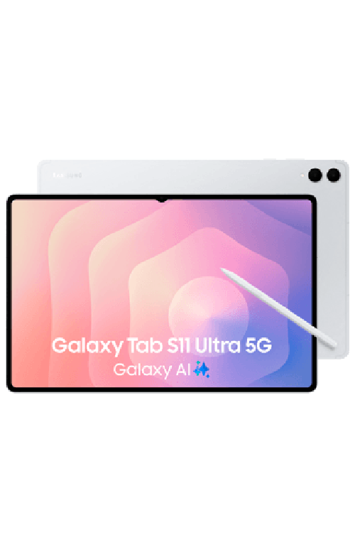 Samsung Samsung Galaxy Tab S11 Ultra 14.6" 5G + Wi-Fi 256GB Zilver
